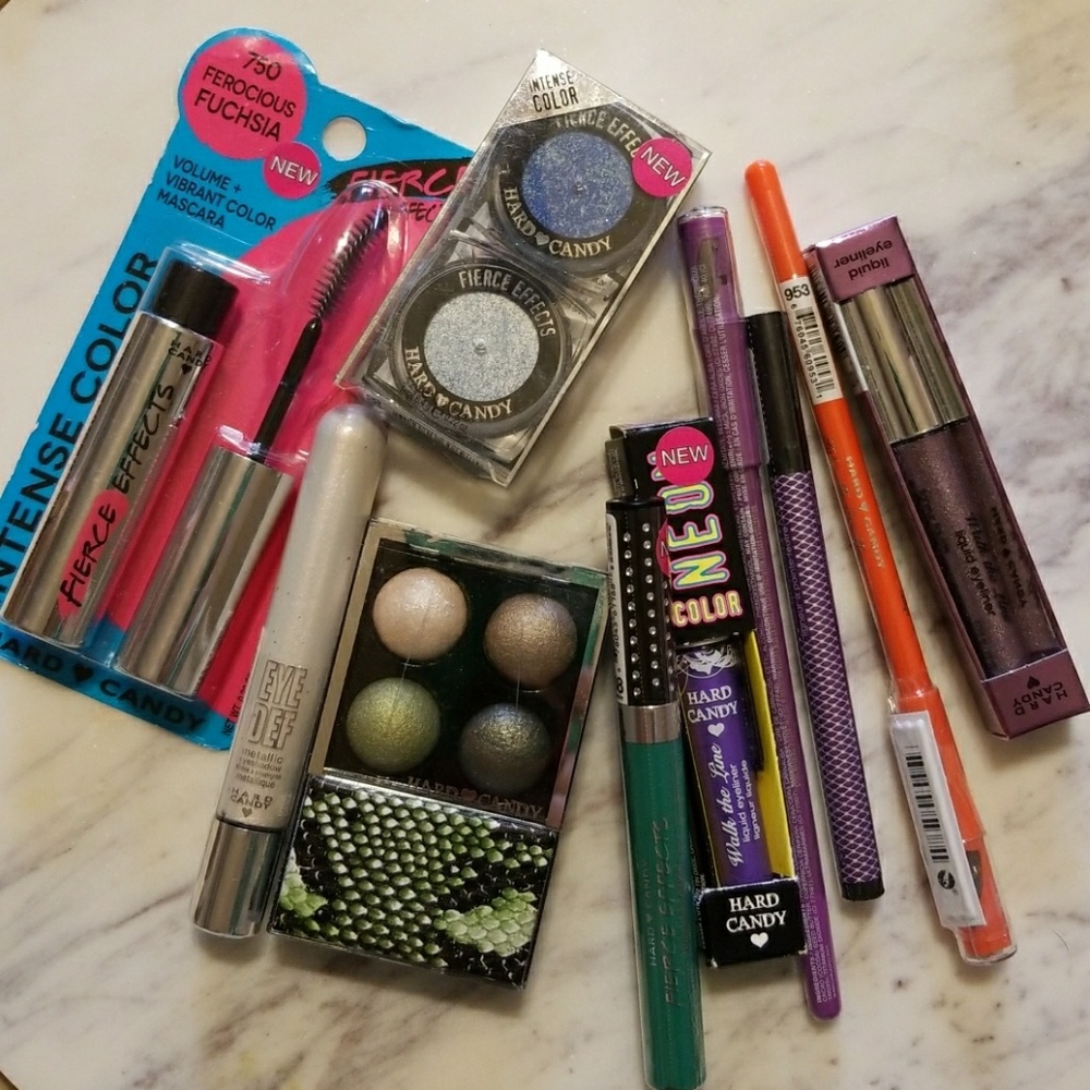 Hard Candy make up bundle